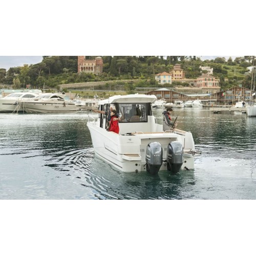 4х-тактный лодочный мотор YAMAHA F175AETL