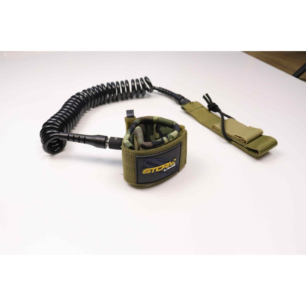 Страховочный лиш Stormline, хаки