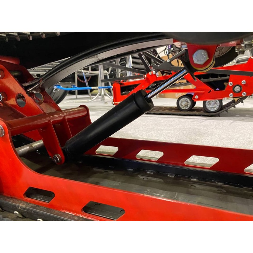 Снегоход ТОФАЛАР Атлас 800