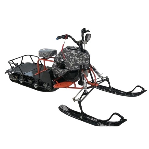 Мотобуксировщик ЛИДЕР Сигма 4