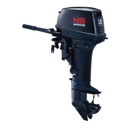 2х-тактный лодочный мотор NISSAN MARINE NM 18 E2 S