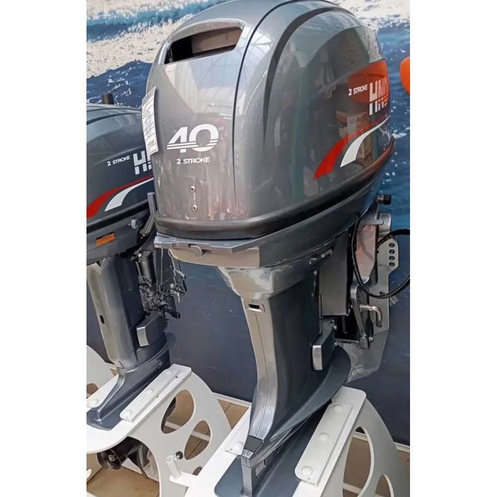 2х-тактный лодочный мотор HND OB40 ERTS Б/У