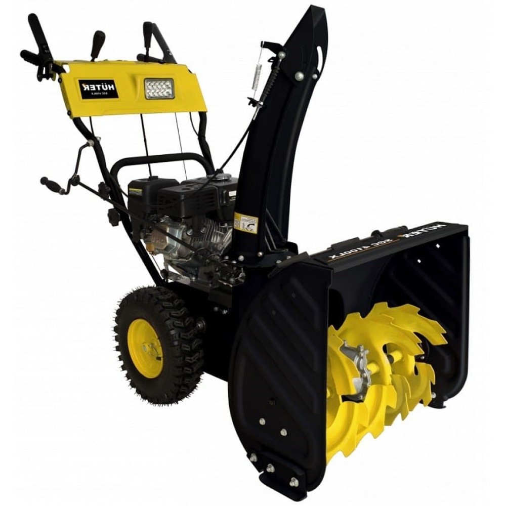 Снегоуборщик HUTER SGC 4100LX