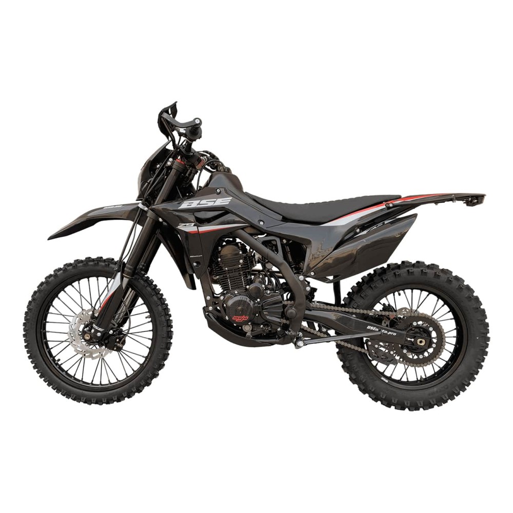 Мотоцикл BSE Z9 ENDURO