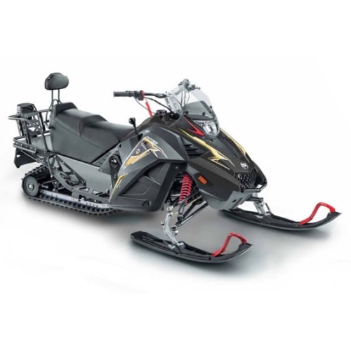 Снегоход STELS Капитан S150 Carbon