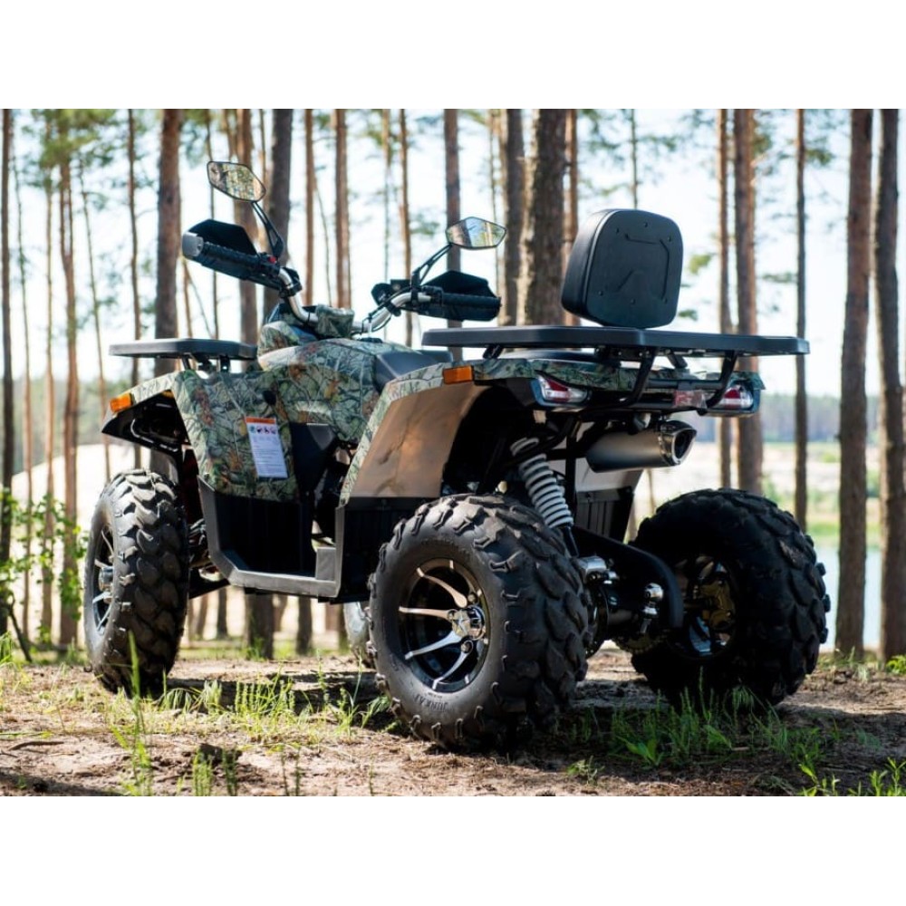 Квадроцикл YAMAHA Shark 300cc