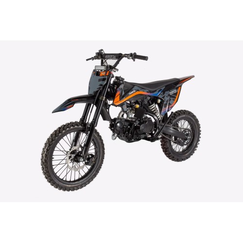 Мотоцикл AVANTIS KT-125E Classic 17/14 PITBIKE