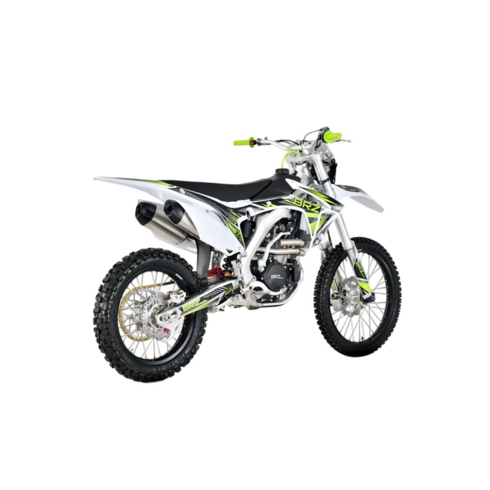 Мотоцикл кроссовый эндуро BRZ X6A 250cc 21/18