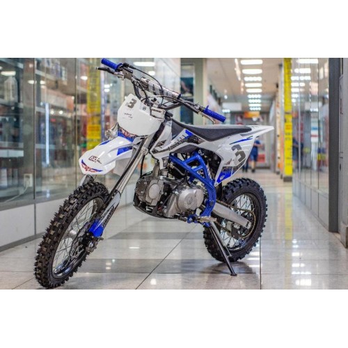 Мотоцикл ZUUMAV K3 PITBIKE