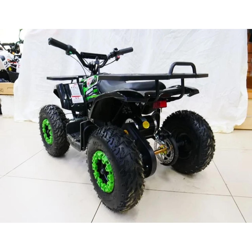 Электроквадроцикл MOTAX Grizlik X16 New E1000