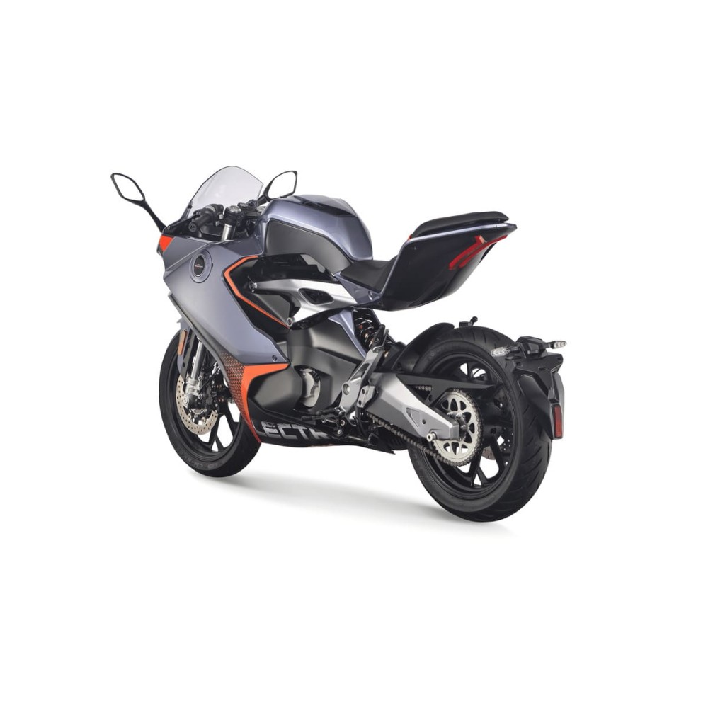 Электромотоцикл SHARMAX E-GP501 (72V/90Аh)