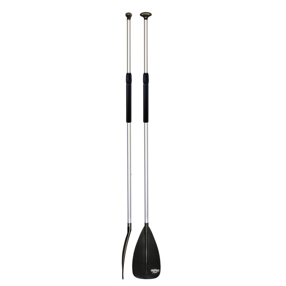 Весло для SUP Bravo алюминиевое