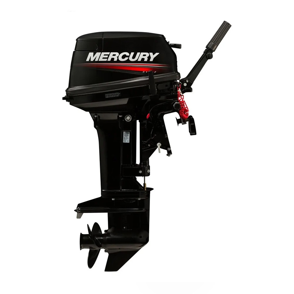 2х-тактный лодочный мотор MERCURY ME 15 MH 294CC (TMC)