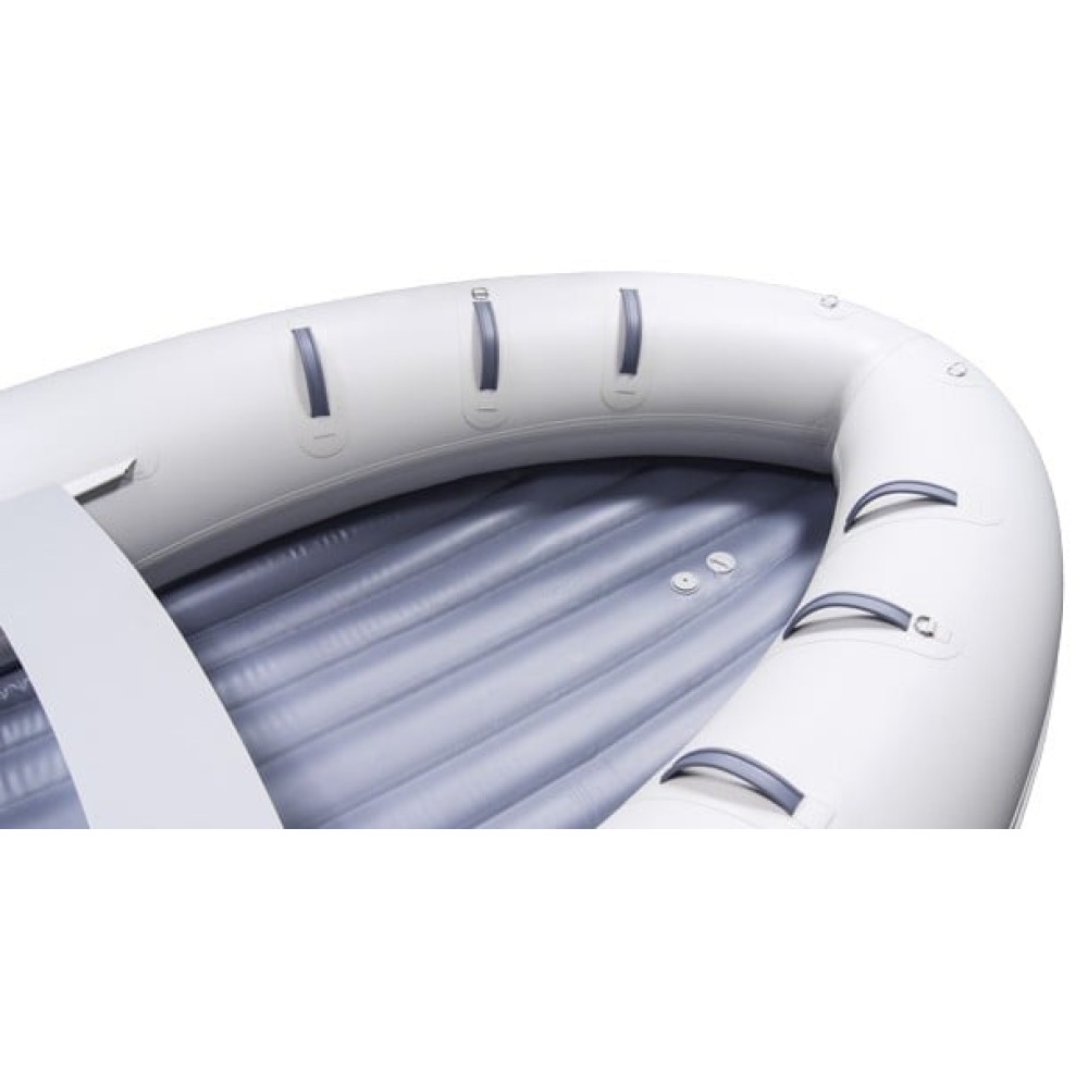 Лодка ПВХ BADGER Air Line 390 2017 (НДНД)