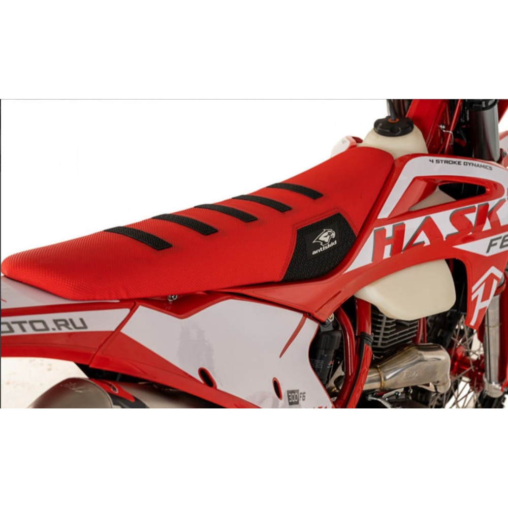 Мотоцикл кроссовый эндуро HASKY F6 Racing 175FMN PR300