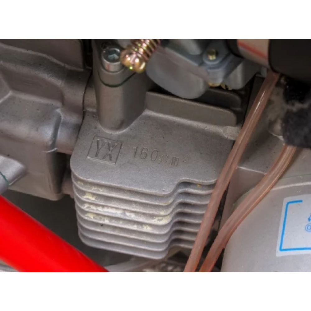 Мотоцикл кроссовый эндуро STELS Gryphon Orion 160 Pro 14/12