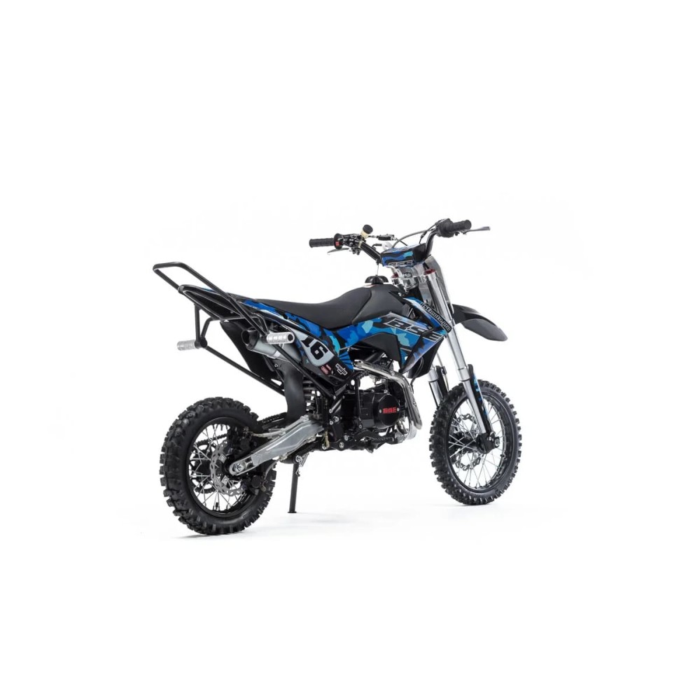 Мотоцикл BSE PH 125S 1.0 PITBIKE
