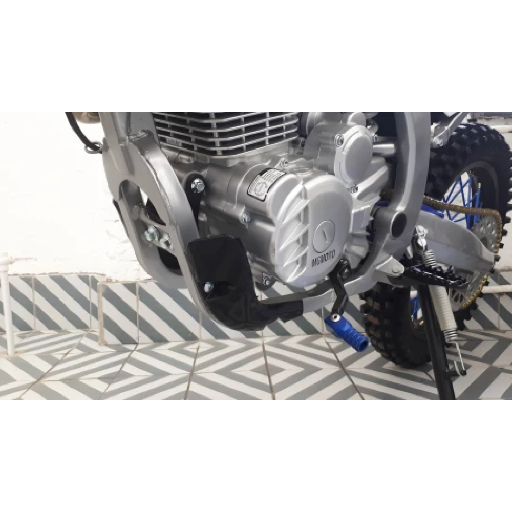 Мотоцикл MGMOTO MZK 250 CROSS