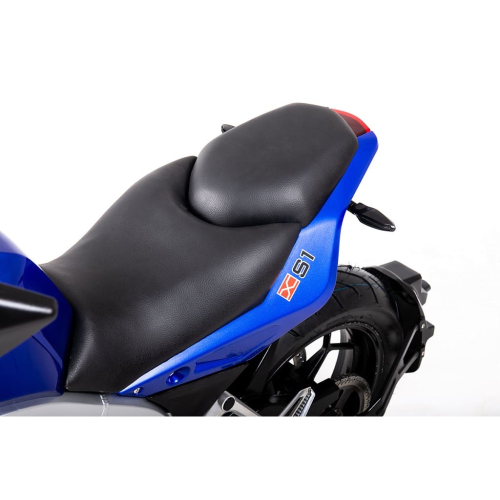 Электромотоцикл SE Tinbot RS-1 (2 кВт)