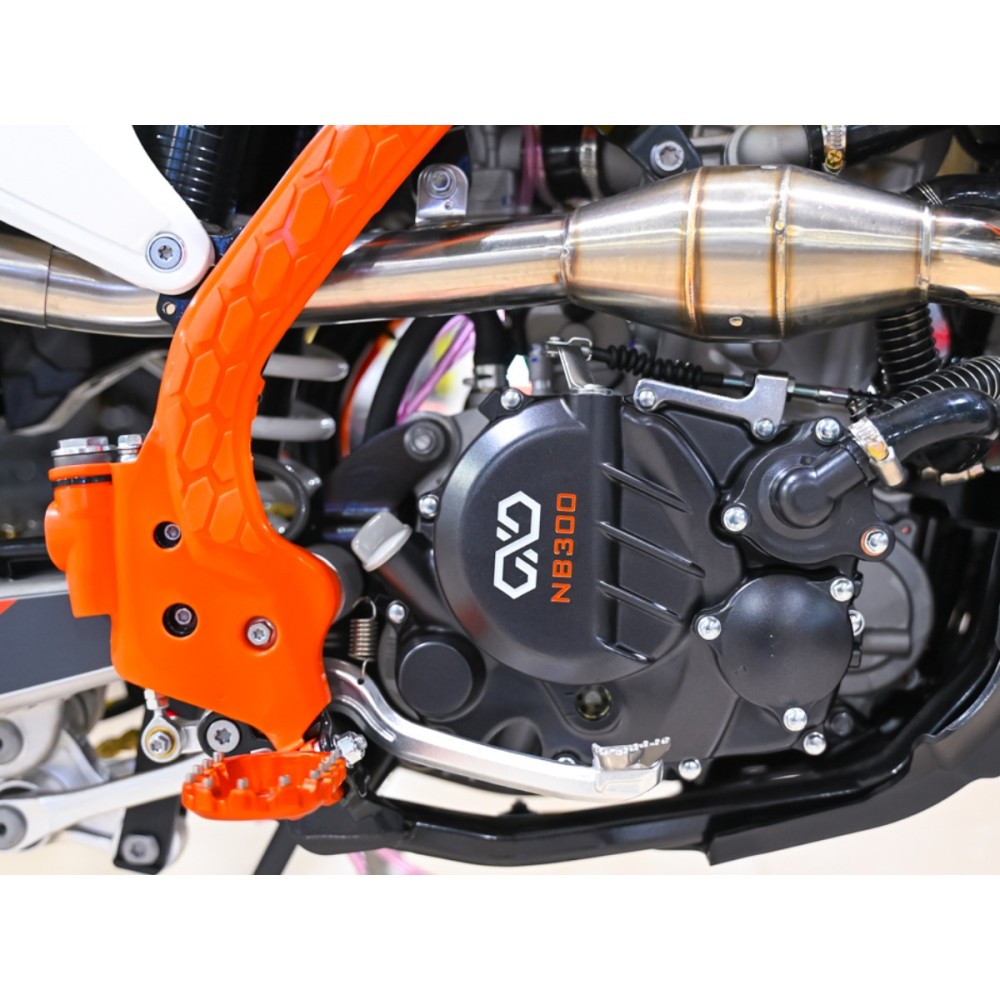 Мотоцикл кроссовый эндуро OXO PRIDE NB300