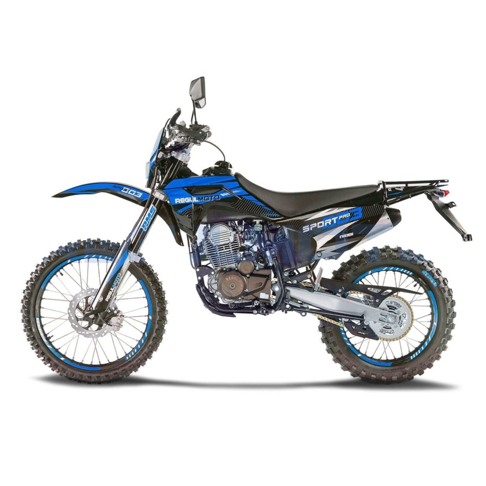 Мотоцикл REGULMOTO Sport-003 PR 300 (6 gear) ENDURO