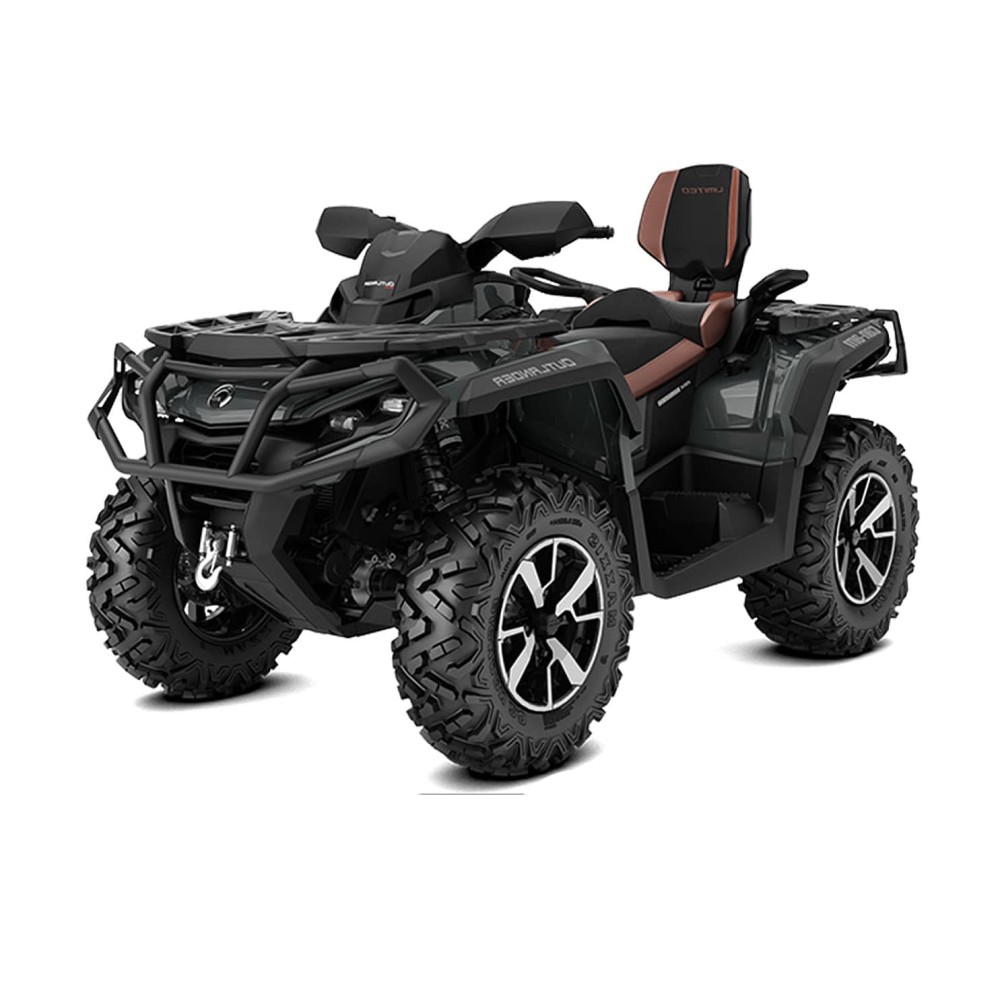 Квадроцикл BRP Can-Am Outlander Max LTD 1000R (2023) (ПСМ)