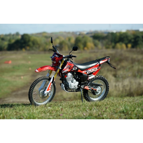 Мотоцикл кроссовый эндуро SHARMAX Sport 280 (2024)