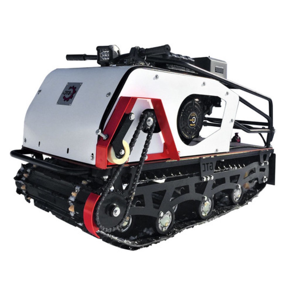 Мотобуксировщик БТС Стандарт ПРО 15 л.с.