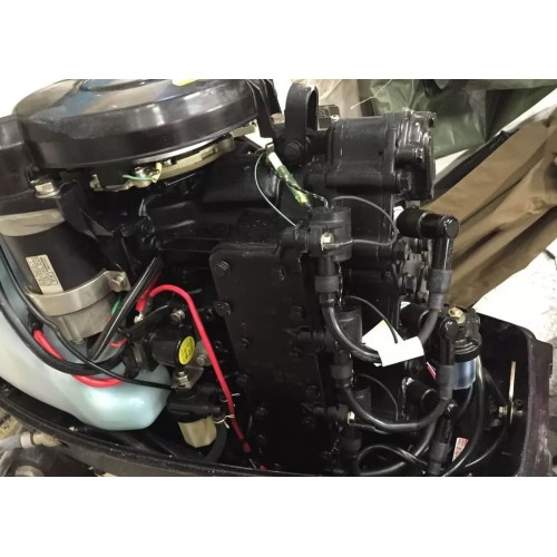 2х-тактный лодочный мотор TOHATSU M 50 EPOS