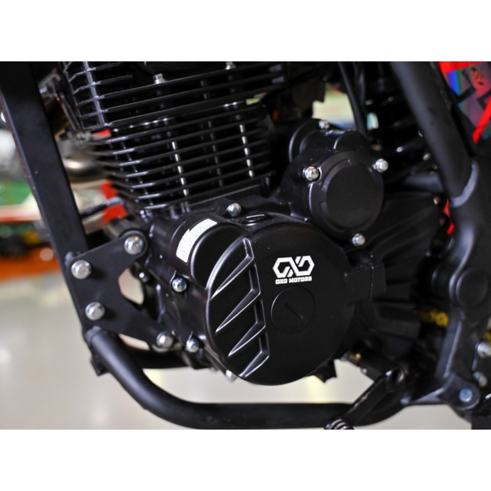 Мотоцикл кроссовый эндуро OXO Base 250 M