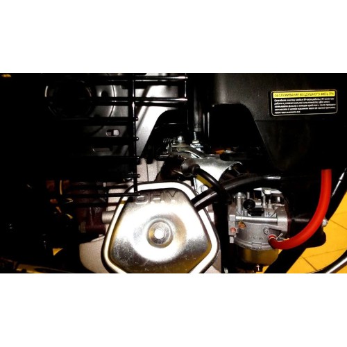 Снегоуборщик HUTER SGC 8100C Б/У