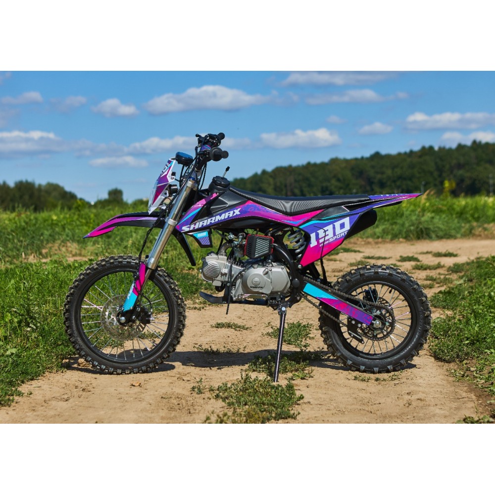Мотоцикл питбайк SHARMAX Sport 190 Miami