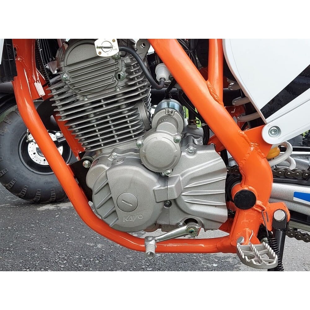 Мотоцикл кроссовый эндуро KAYO K4 MX