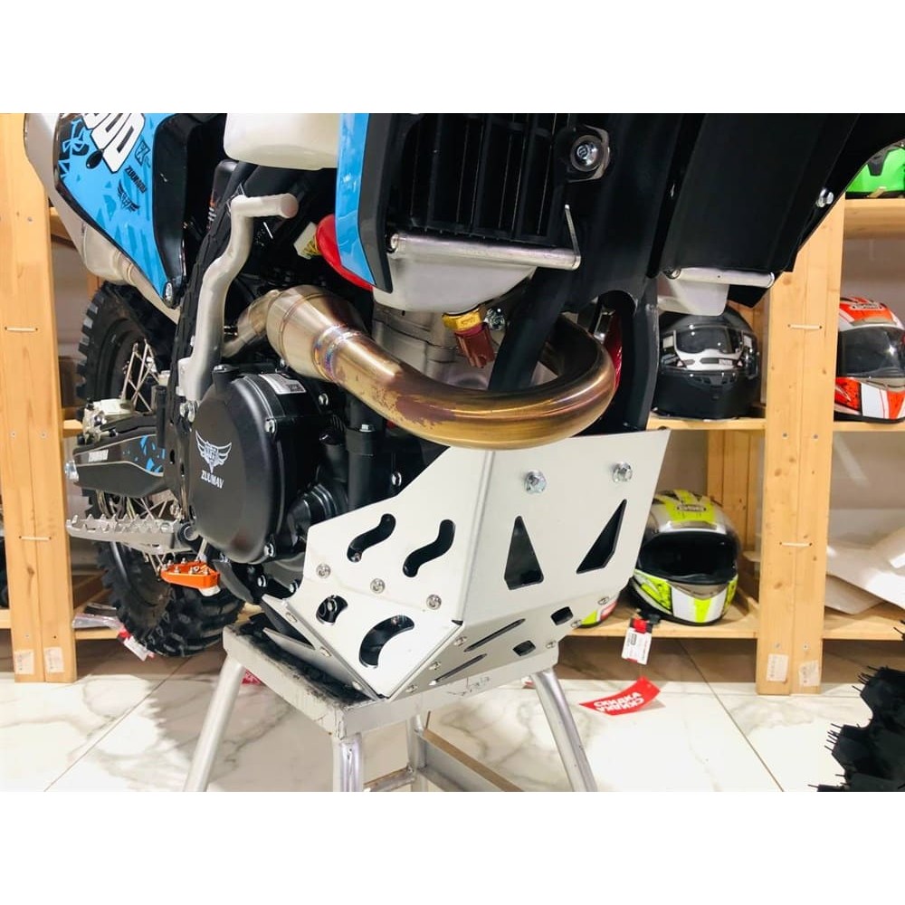 Мотоцикл кроссовый эндуро ZUUMAV K8 (NC300)