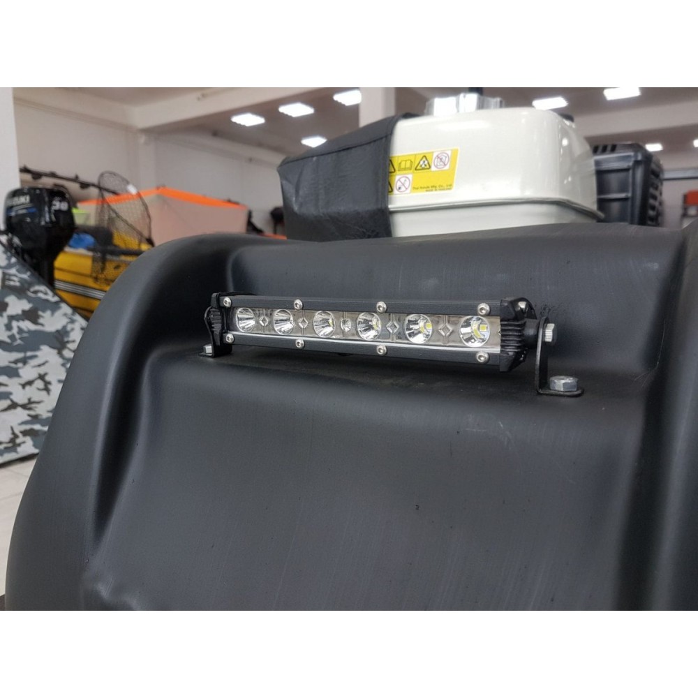 Мотобуксировщик PAXUS 650 Avant 15 л.с.