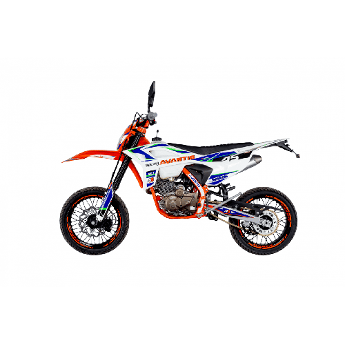 Мотоцикл AVANTIS A5 Motard (PR250/172FMM-5) 2022 ENDURO