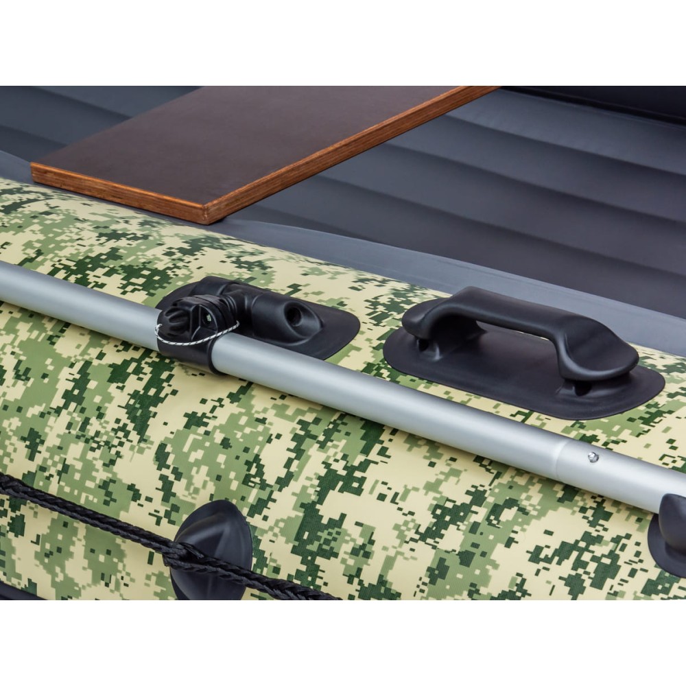 Лодка ПВХ STORMLINE Air Expedition 400