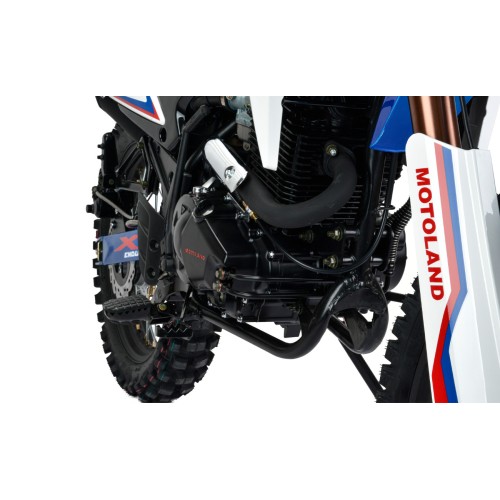 Мотоцикл кроссовый эндуро MOTOLAND 300 Enduro XR300