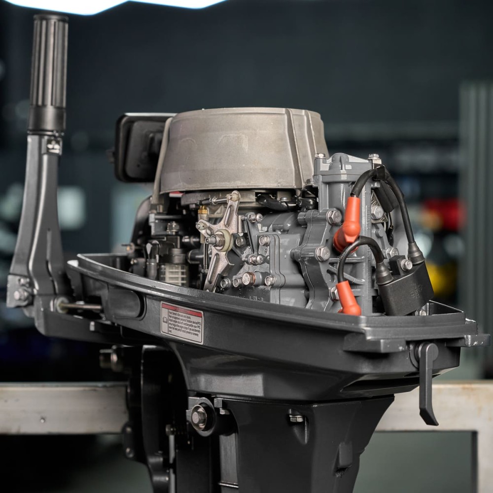 2х-тактный лодочный мотор HYDRO FORCE M 9.9 FHS Pro