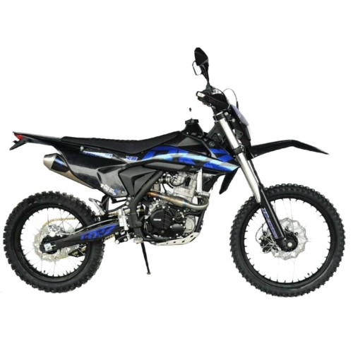 Мотоцикл BRZ X6 CBS300 (174MN-3) 21/18 ENDURO