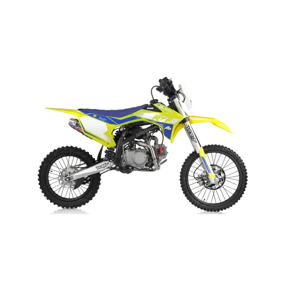 Мотоцикл APOLLO RXF Freeride 150X-LE 19/16 PITBIKE