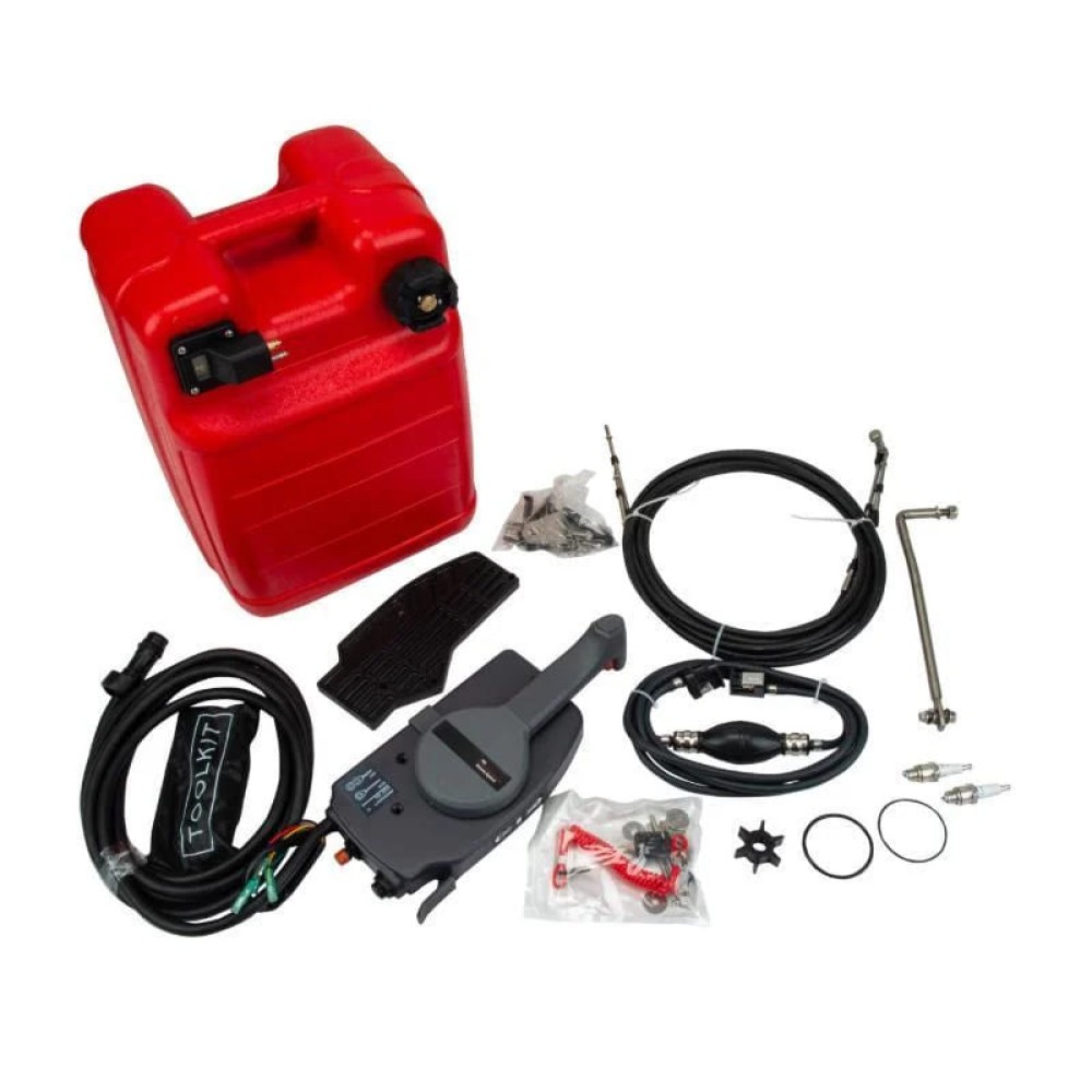 2х-тактный лодочный мотор BREEZE T30FWS