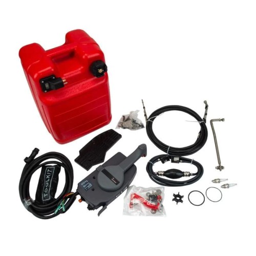 2х-тактный лодочный мотор BREEZE T30FWS