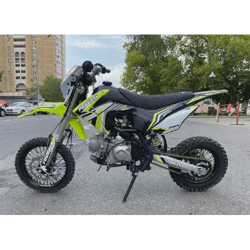 Мотоцикл PROGASI SMART MINI 125 PITBIKE Б/У