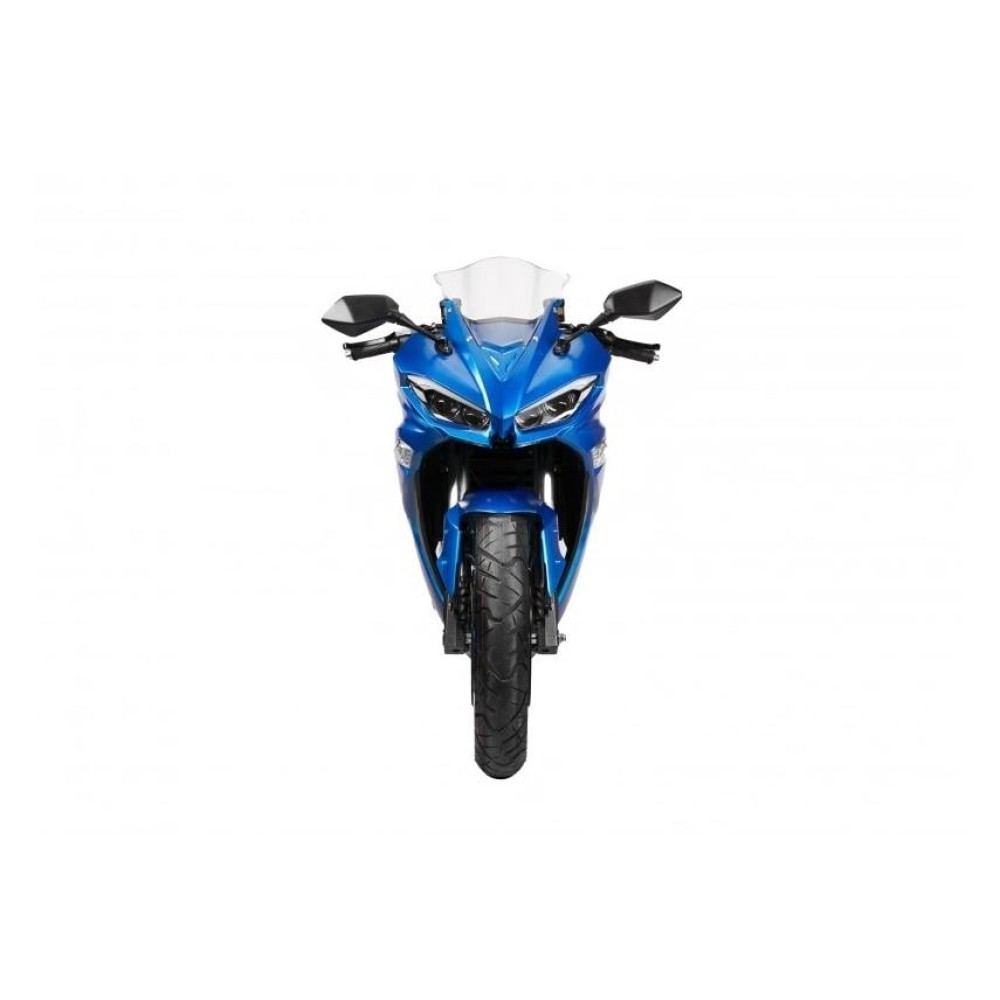 Электромотоцикл YAMAHA R3