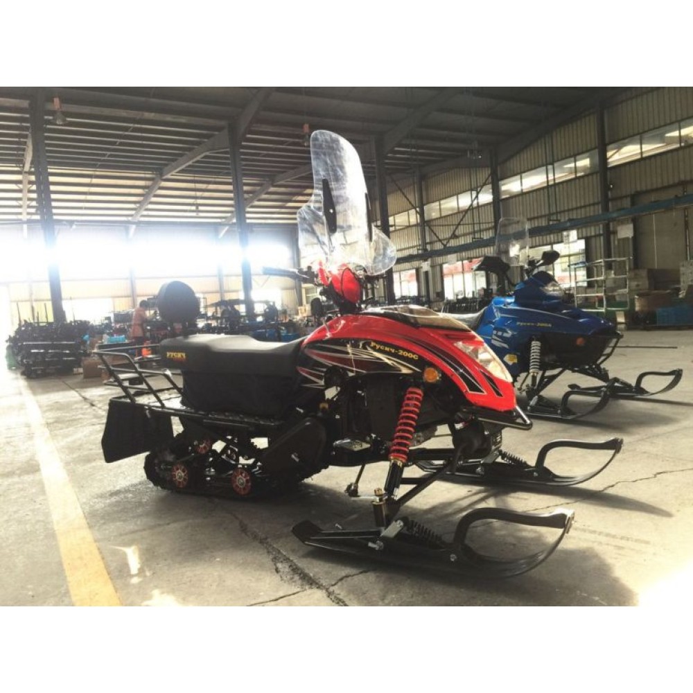 Снегоход РУСИЧ 200C