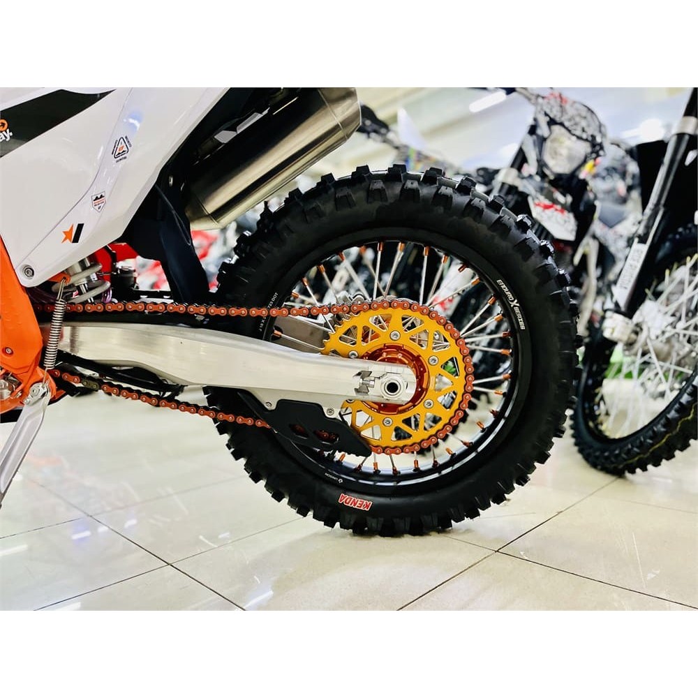 Мотоцикл BRZ MX8 NC450S ENDURO