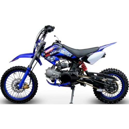 Мотоцикл С.МОТО KXD 607 Люкс PITBIKE