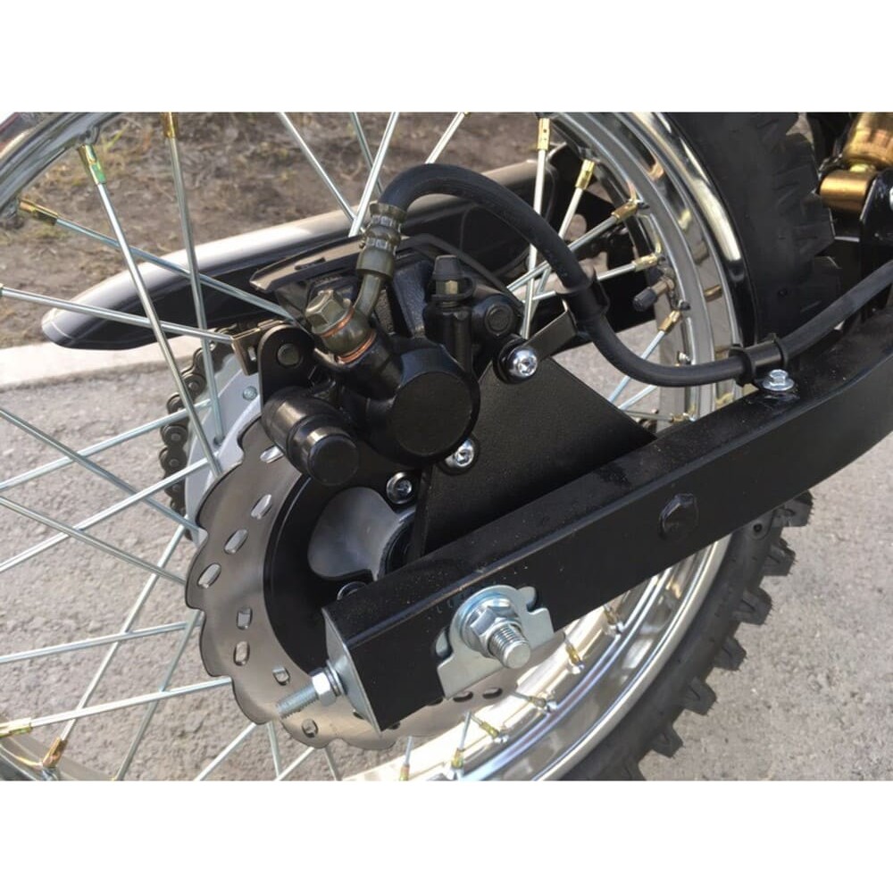 Мотоцикл кроссовый эндуро RACER Panther RC300-GY8X