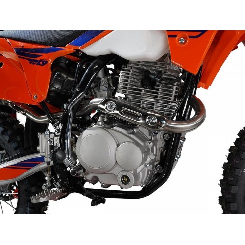 Мотоцикл кроссовый эндуро ATAKI EC250